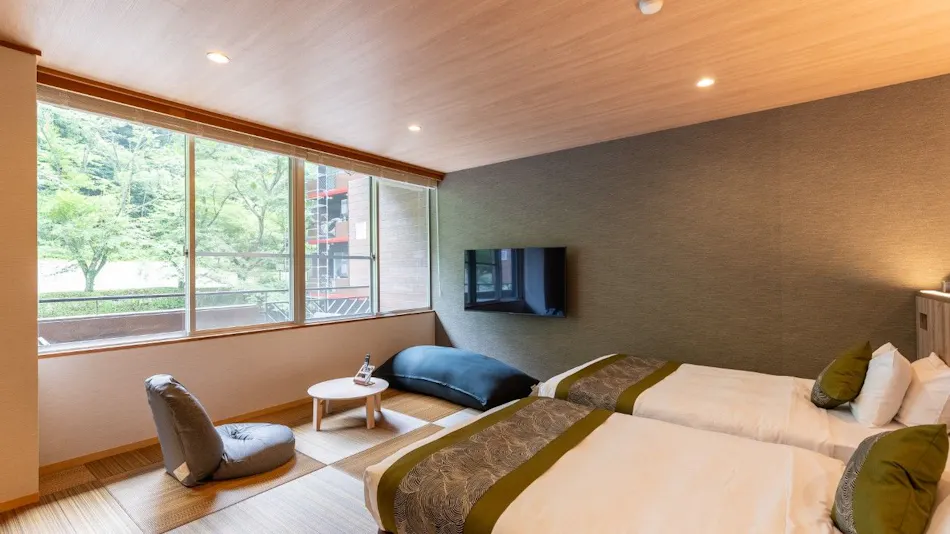 LiVEMAX RESORT Sanuki Shionoe Onsen