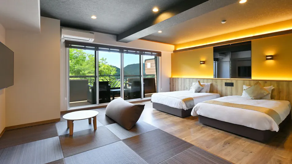 LiVEMAX RESORT Sanuki Shionoe Onsen