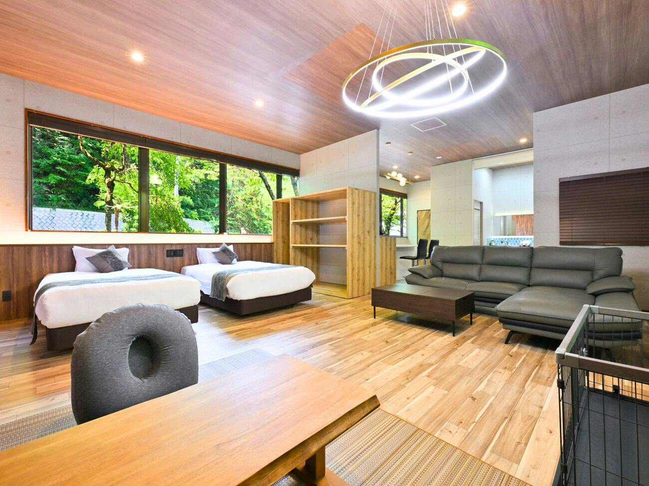 LiVEMAX RESORT Sanuki Shionoe Onsen