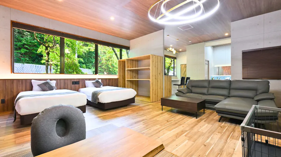 LiVEMAX RESORT Sanuki Shionoe Onsen