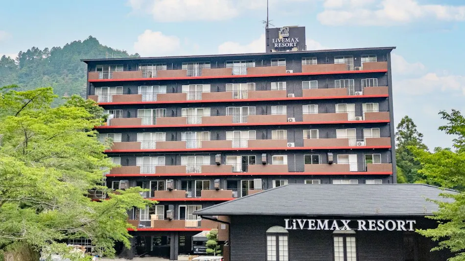 LiVEMAX RESORT Sanuki Shionoe Onsen