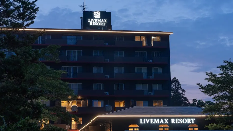 LiVEMAX RESORT Sanuki Shionoe Onsen