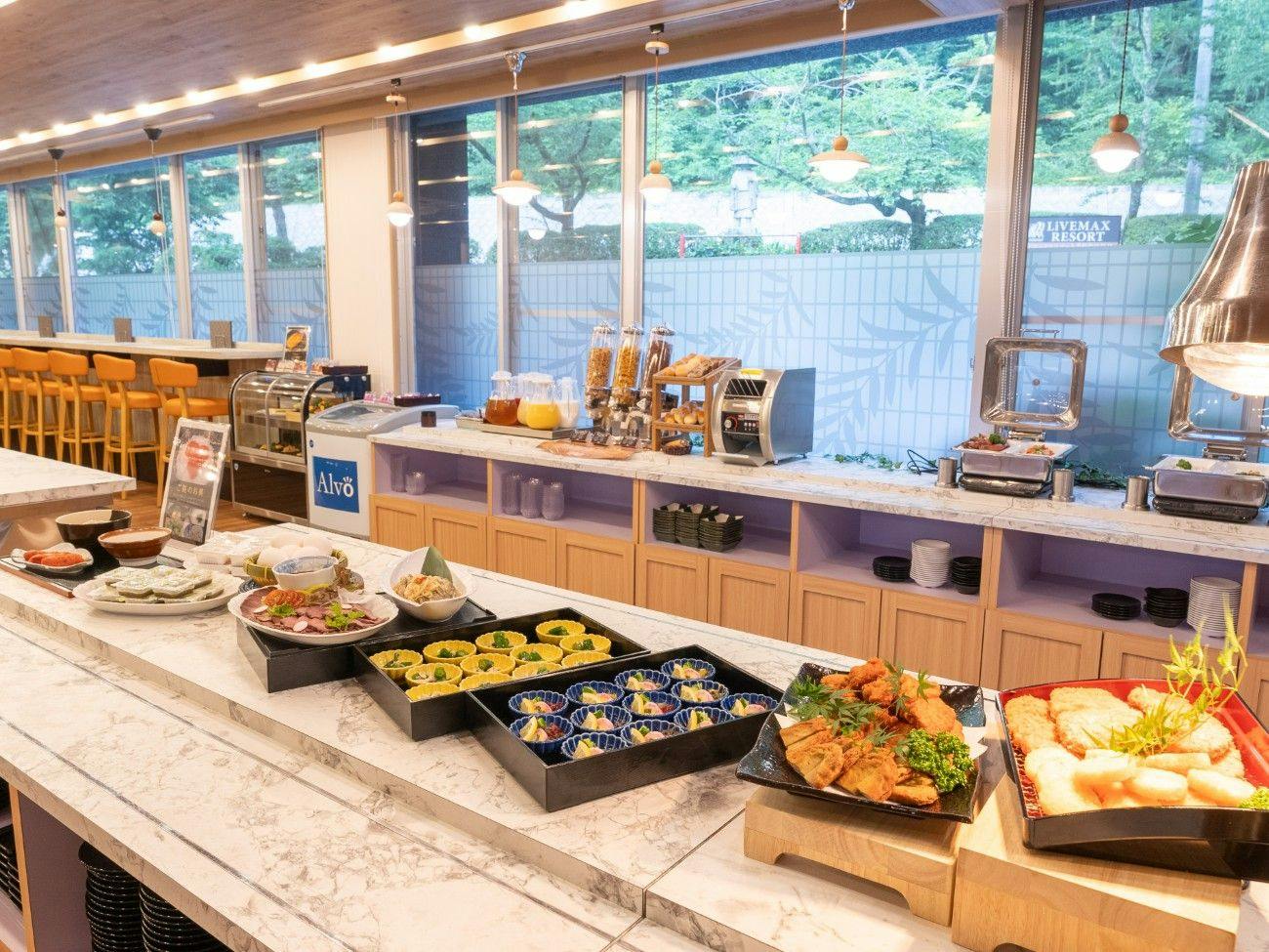 LiVEMAX RESORT Sanuki Shionoe Onsen