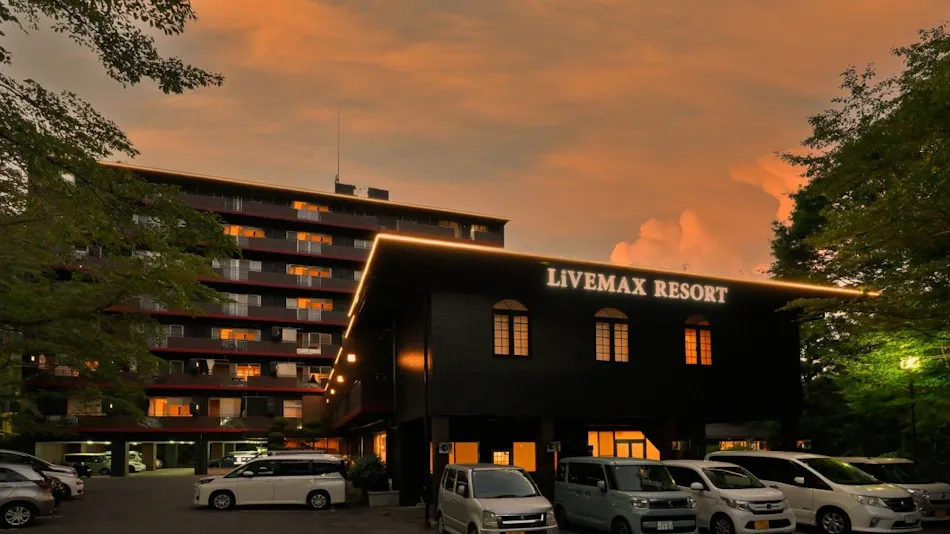 LiVEMAX RESORT Sanuki Shionoe Onsen