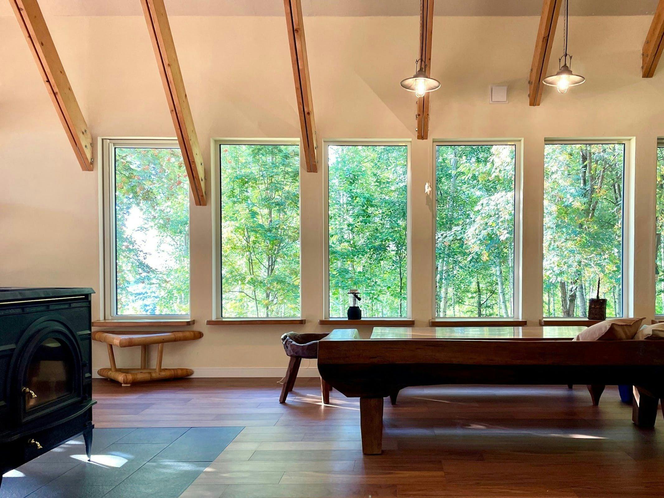 ภายในห้องพัก