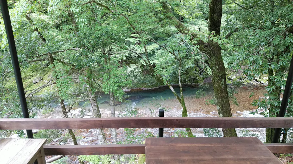 Oku-Komata River Bungalow