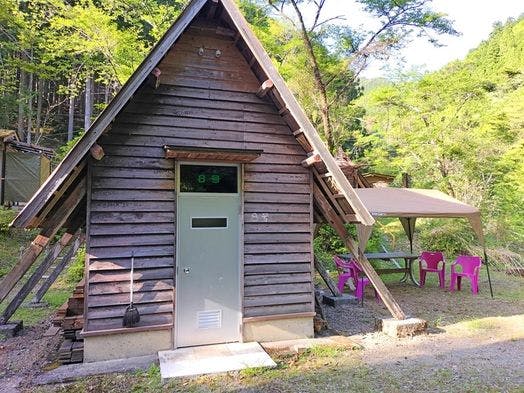 Oku-Komata River Bungalow