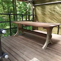 7.5 다다미 방과 데크.