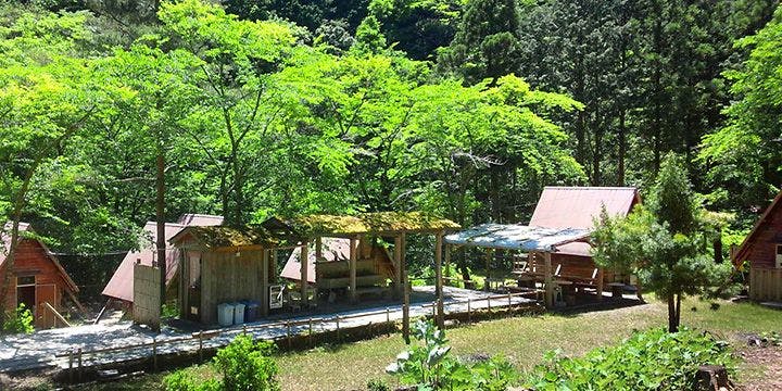 Oku-Komata River Bungalow
