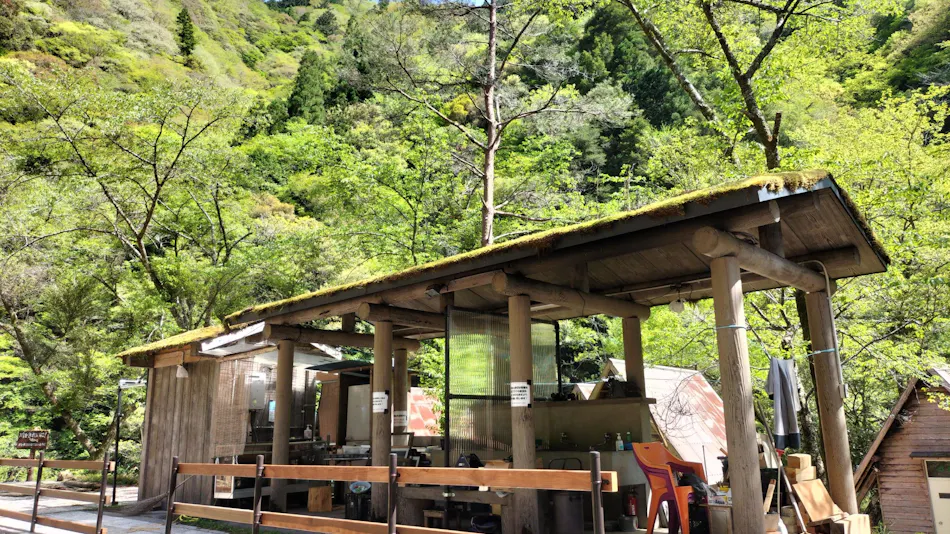 Oku-Komata River Bungalow