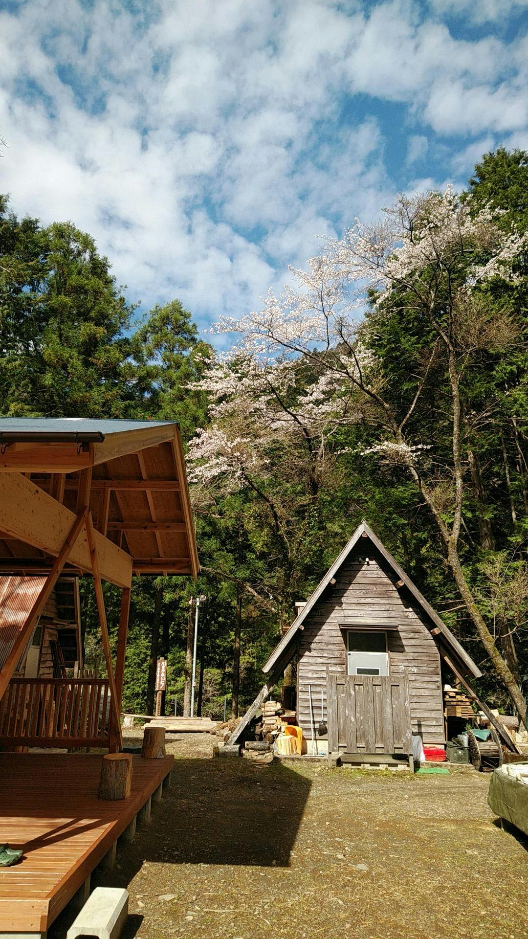 Oku-Komata River Bungalow
