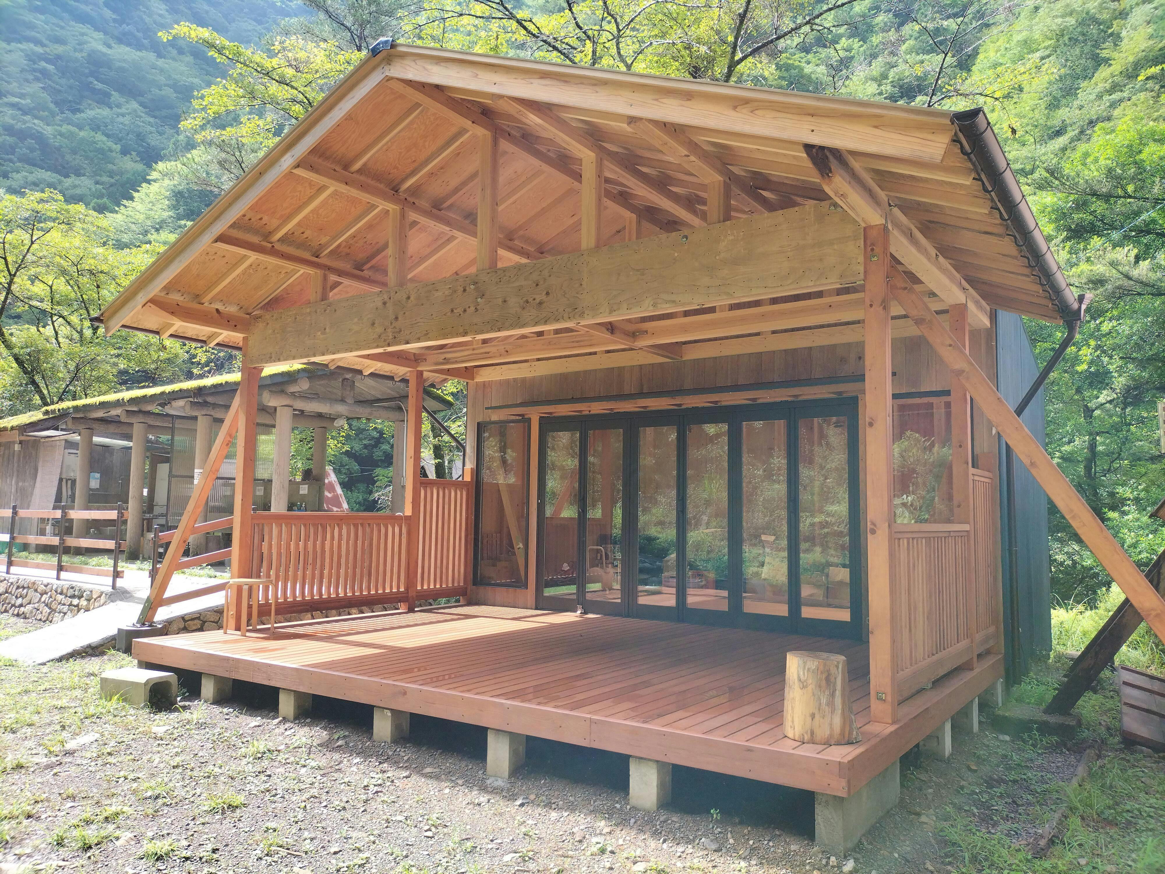 Oku-Komata River Bungalow