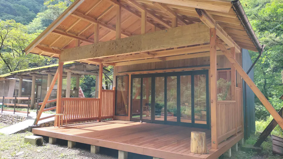 Oku-Komata River Bungalow