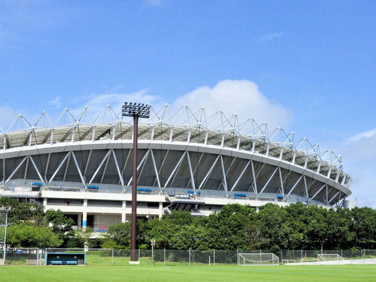 Kashima Soccer Stadium