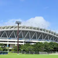 Kashima Soccer Stadium