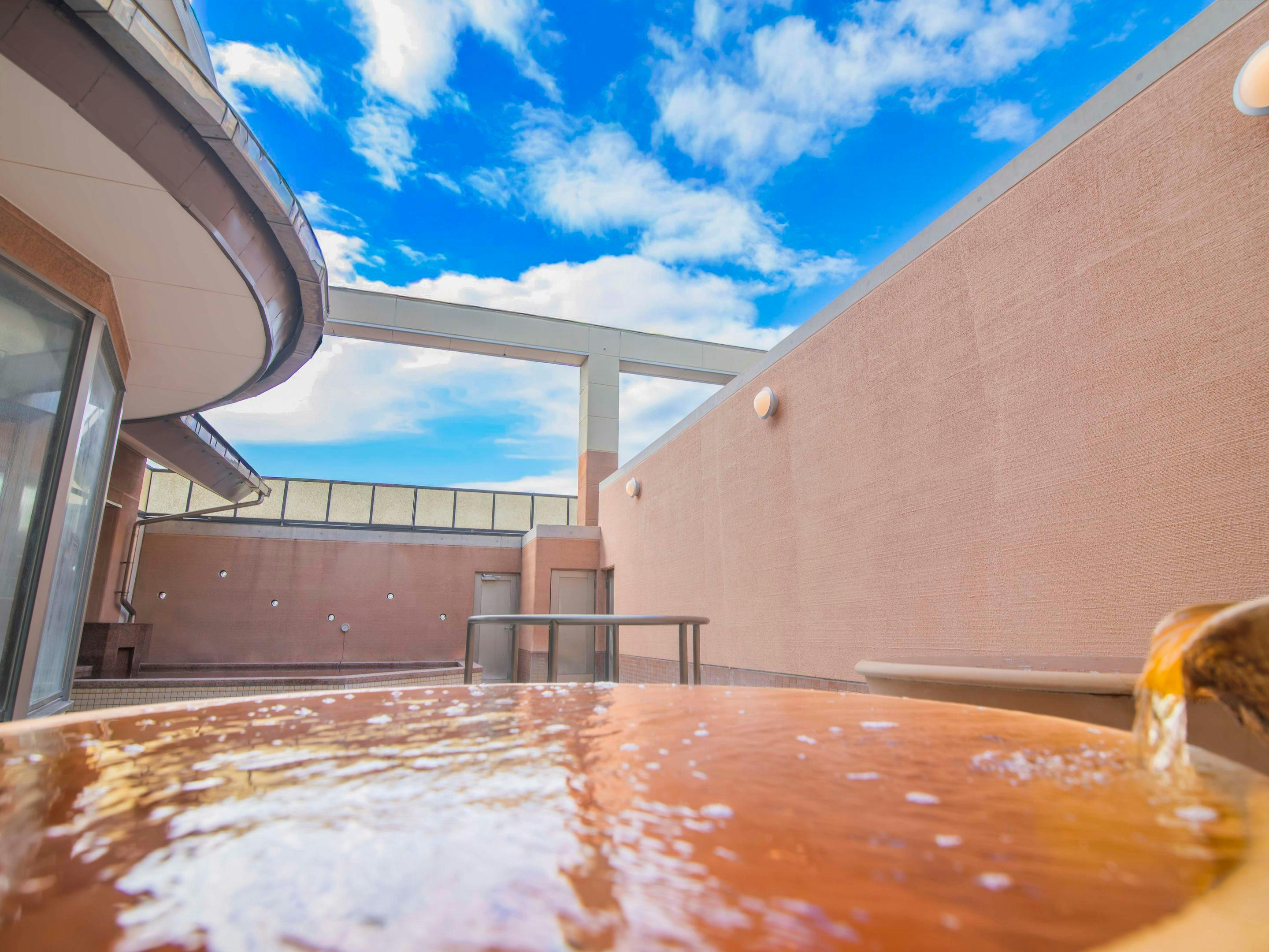 Rokko no Yu Natural Onsen