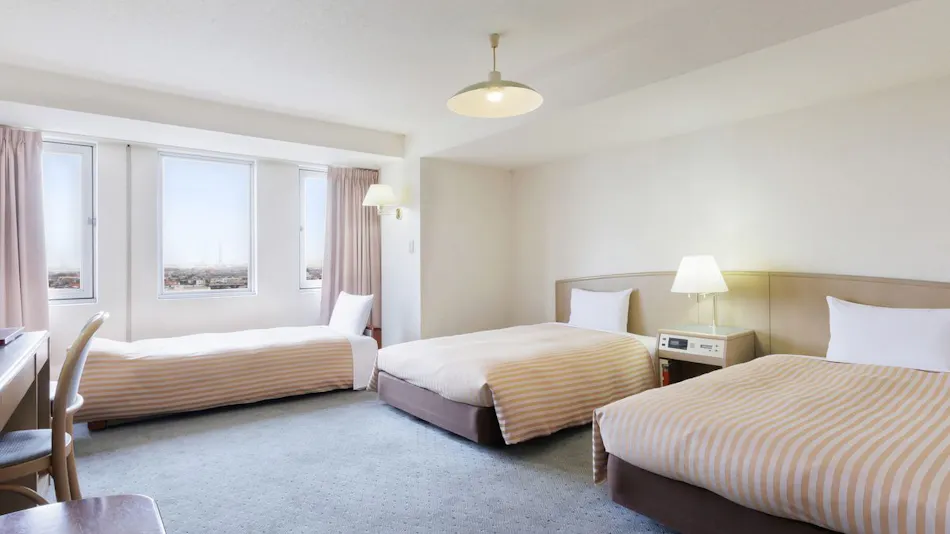 FEXSTAY INN Kashima Central