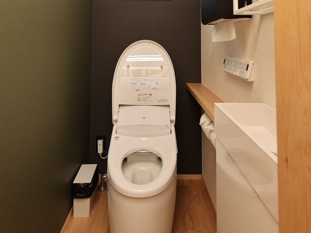 *【Kamar】Toilet