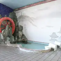 *【ห้องอาบน้ำสำหรับครอบครัว】