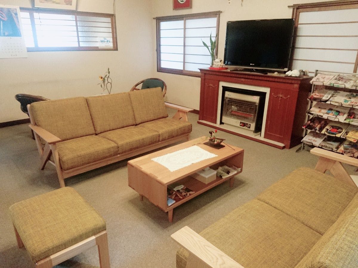 *【ตัวอย่างสิ่งอำนวยความสะดวก】