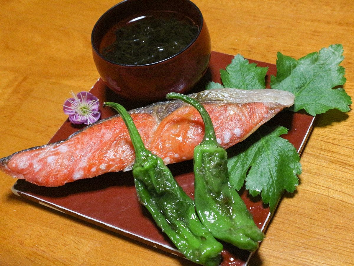 *【ตัวอย่างอาหารเช้า】