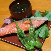 *【ตัวอย่างอาหารเช้า】