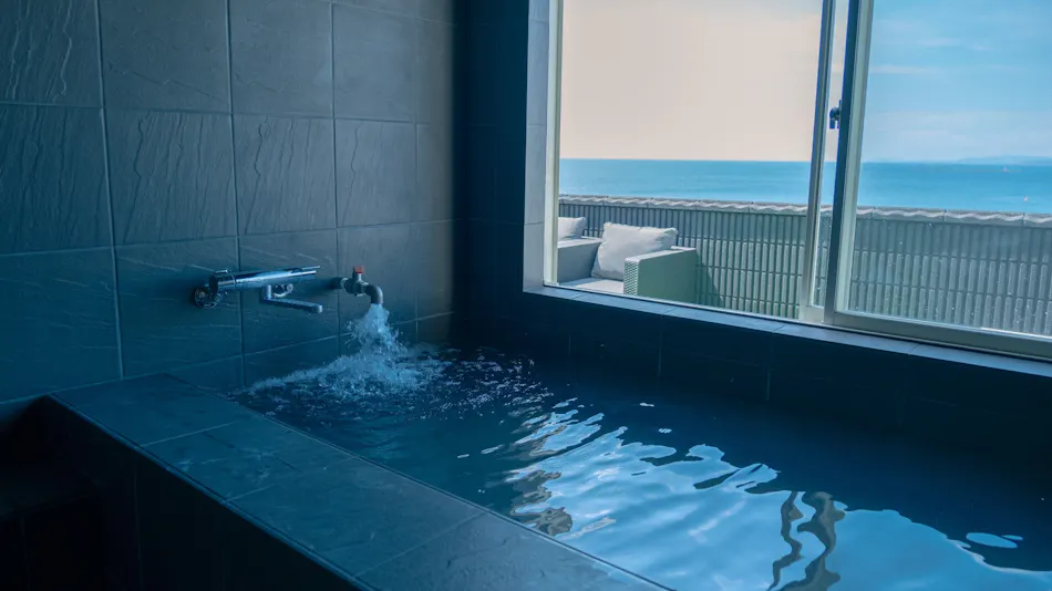 Shippo no Mori Resort Shirahama ~Sauna & Natural Hot Springs~