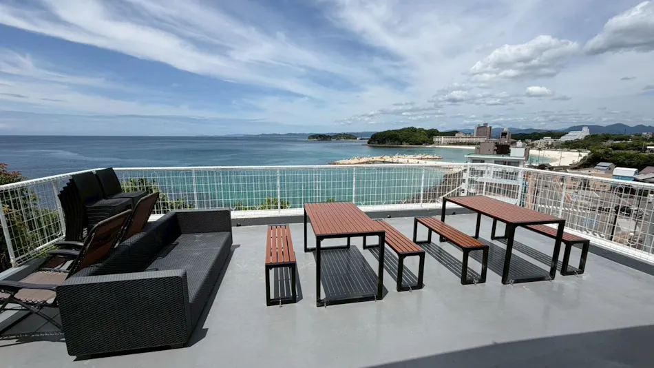 Shippo no Mori Resort Shirahama ~Sauna & Natural Hot Springs~