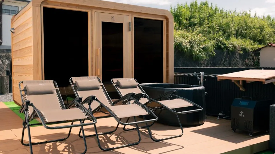 Shippo no Mori Resort Shirahama ~Sauna & Natural Hot Springs~