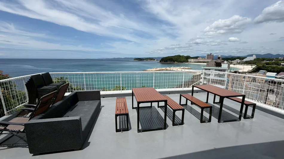 Shippo no Mori Resort Shirahama ~Sauna & Natural Hot Springs~