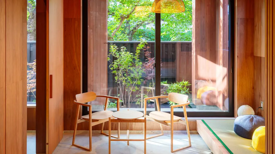 Sumiyoshi's Inn SakuraSanro