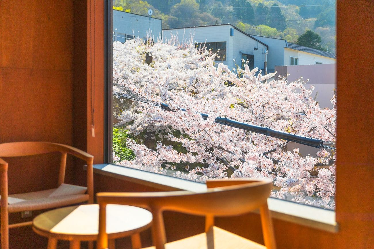 Sumiyoshi's Inn SakuraSanro