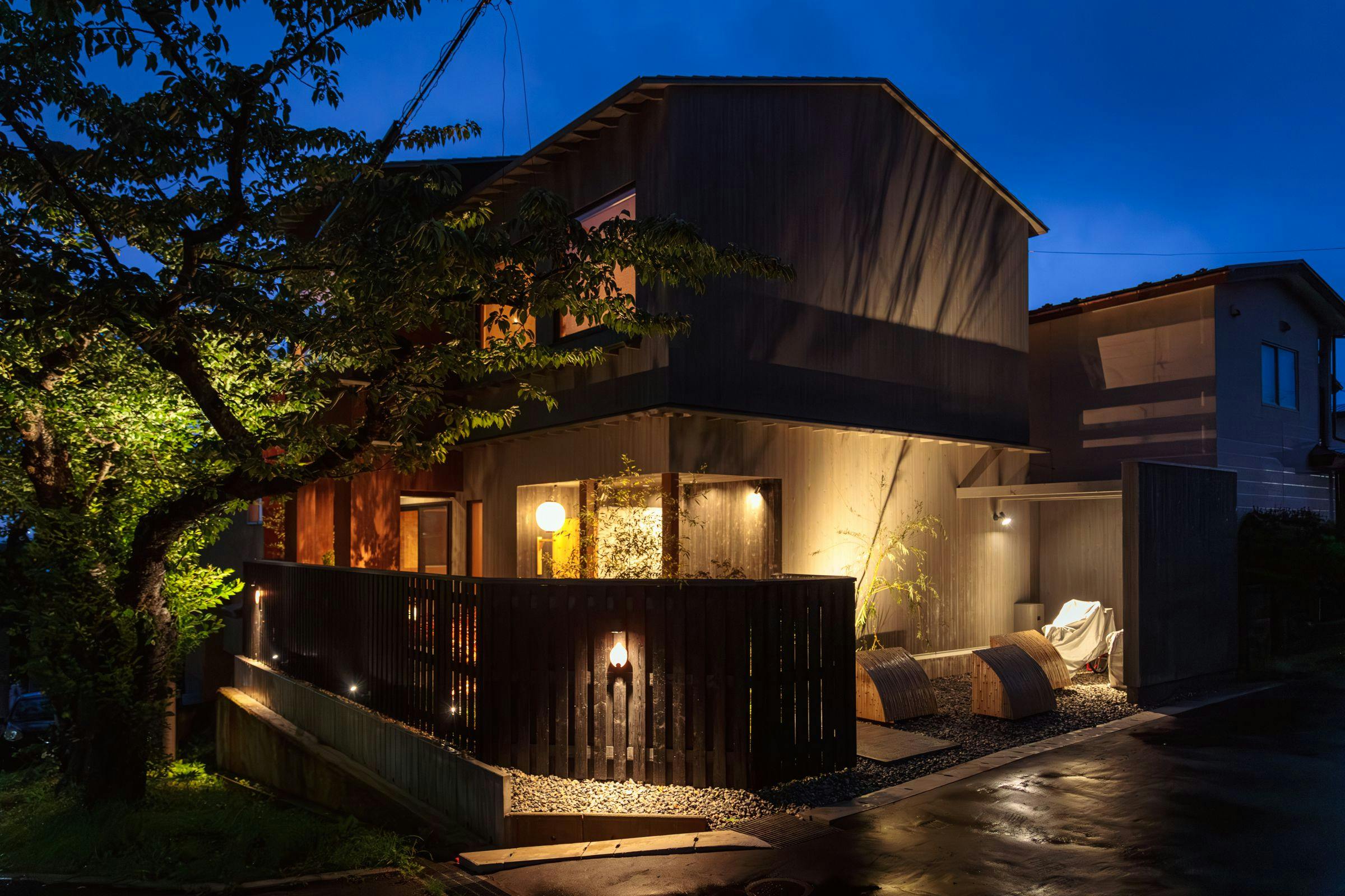 Sumiyoshi's Inn SakuraSanro
