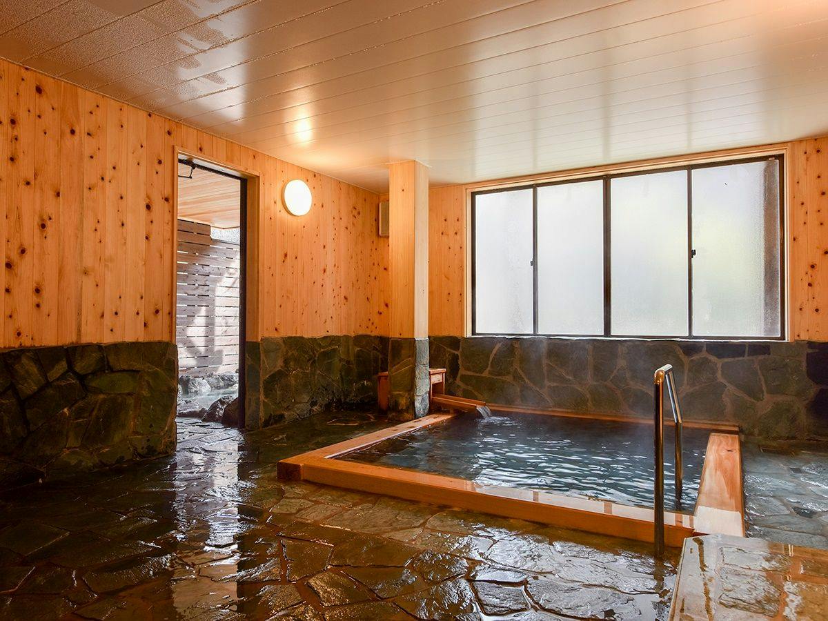 Futamata Onsen Kashiwaya Ryokan