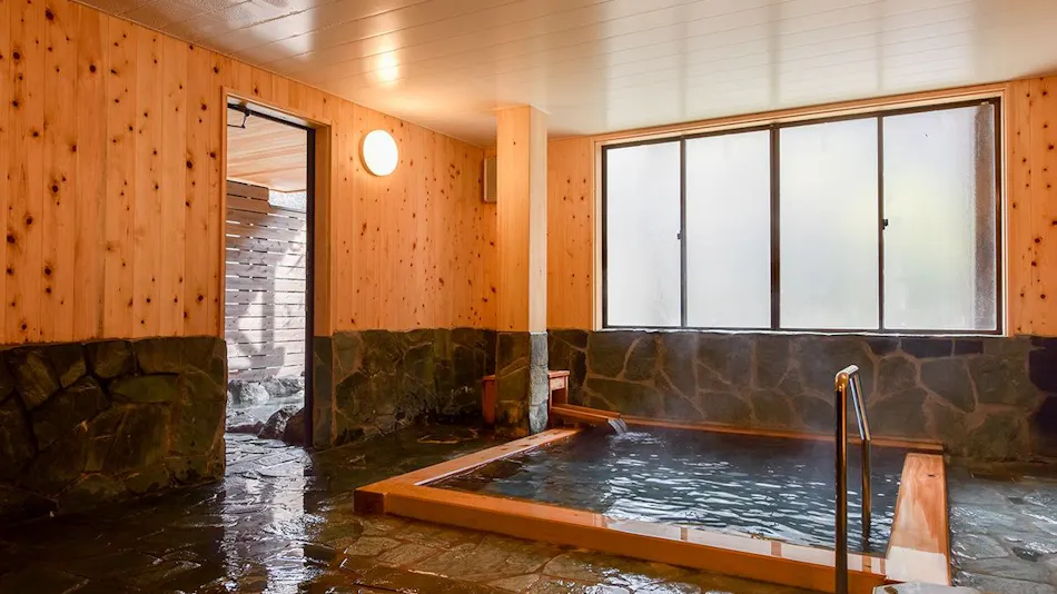 Futamata Onsen Kashiwaya Ryokan