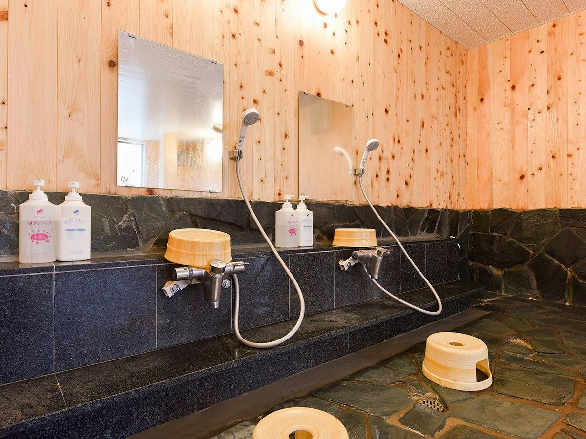 Futamata Onsen Kashiwaya Ryokan