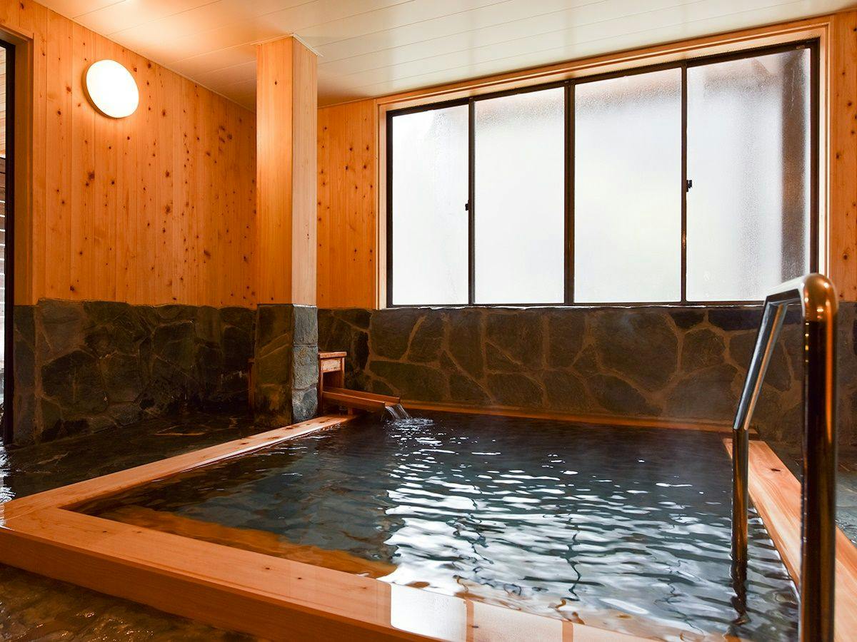Futamata Onsen Kashiwaya Ryokan