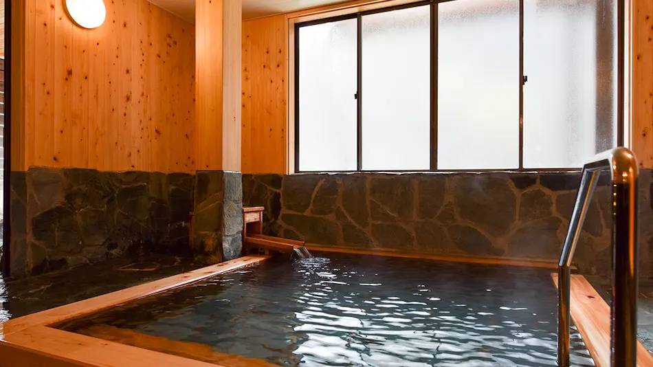 Futamata Onsen Kashiwaya Ryokan