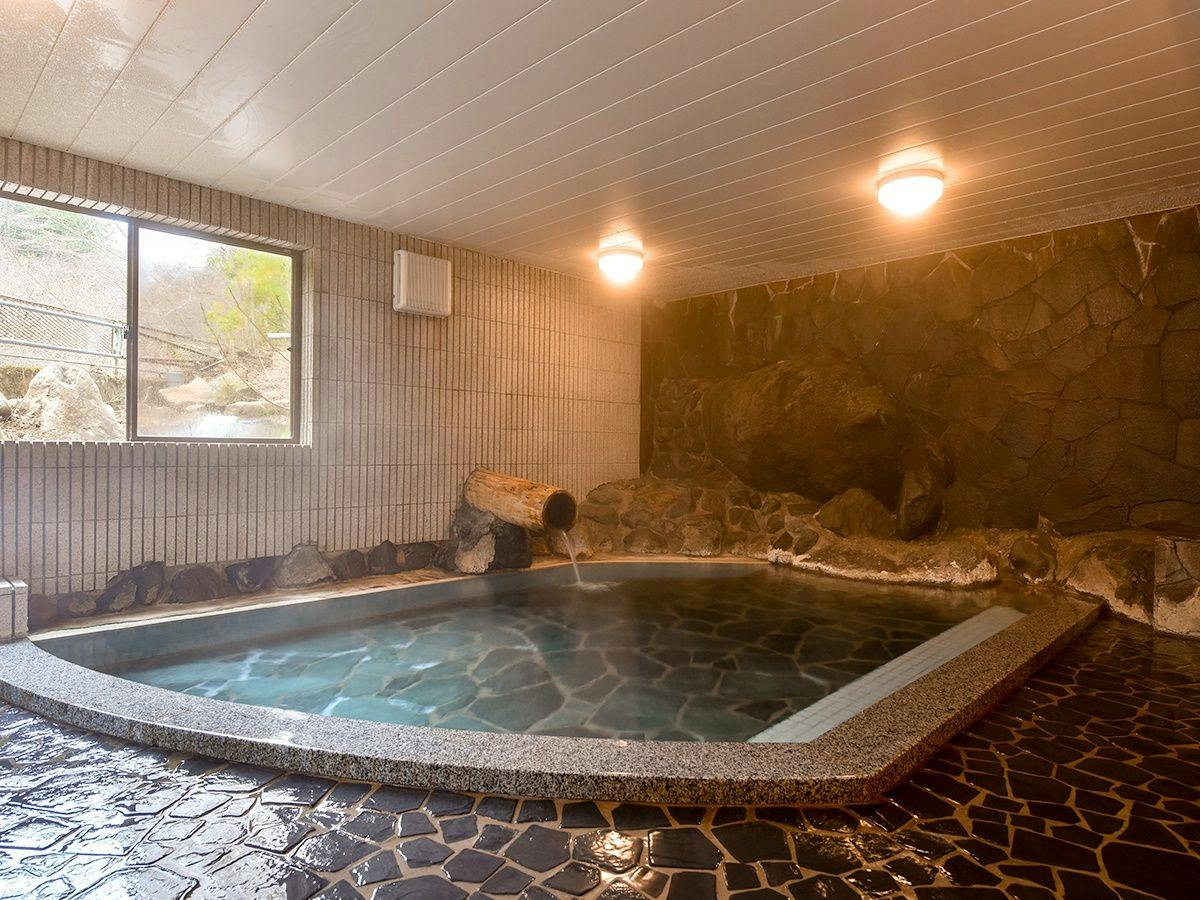 Futamata Onsen Kashiwaya Ryokan