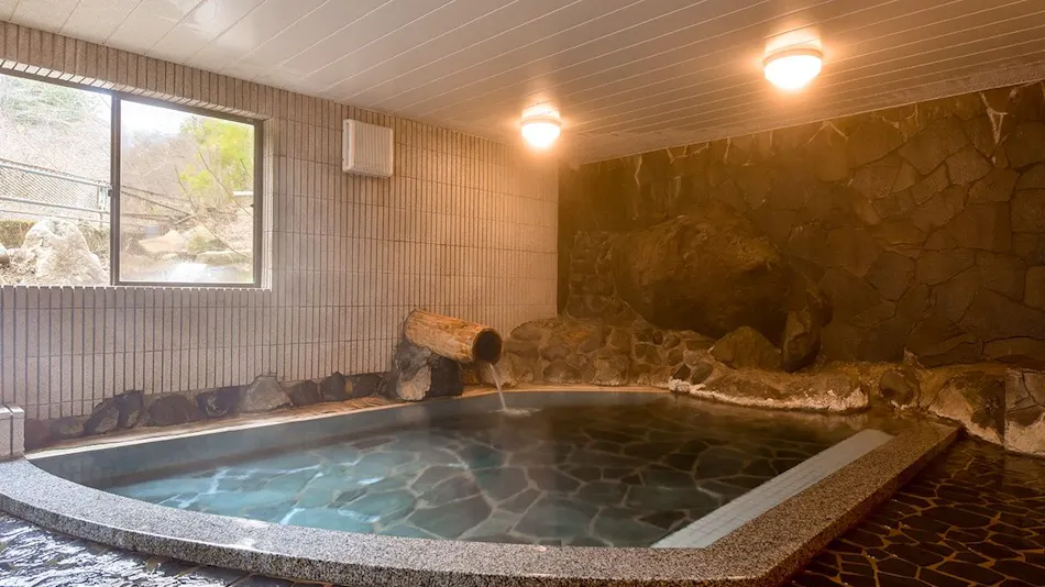 Futamata Onsen Kashiwaya Ryokan