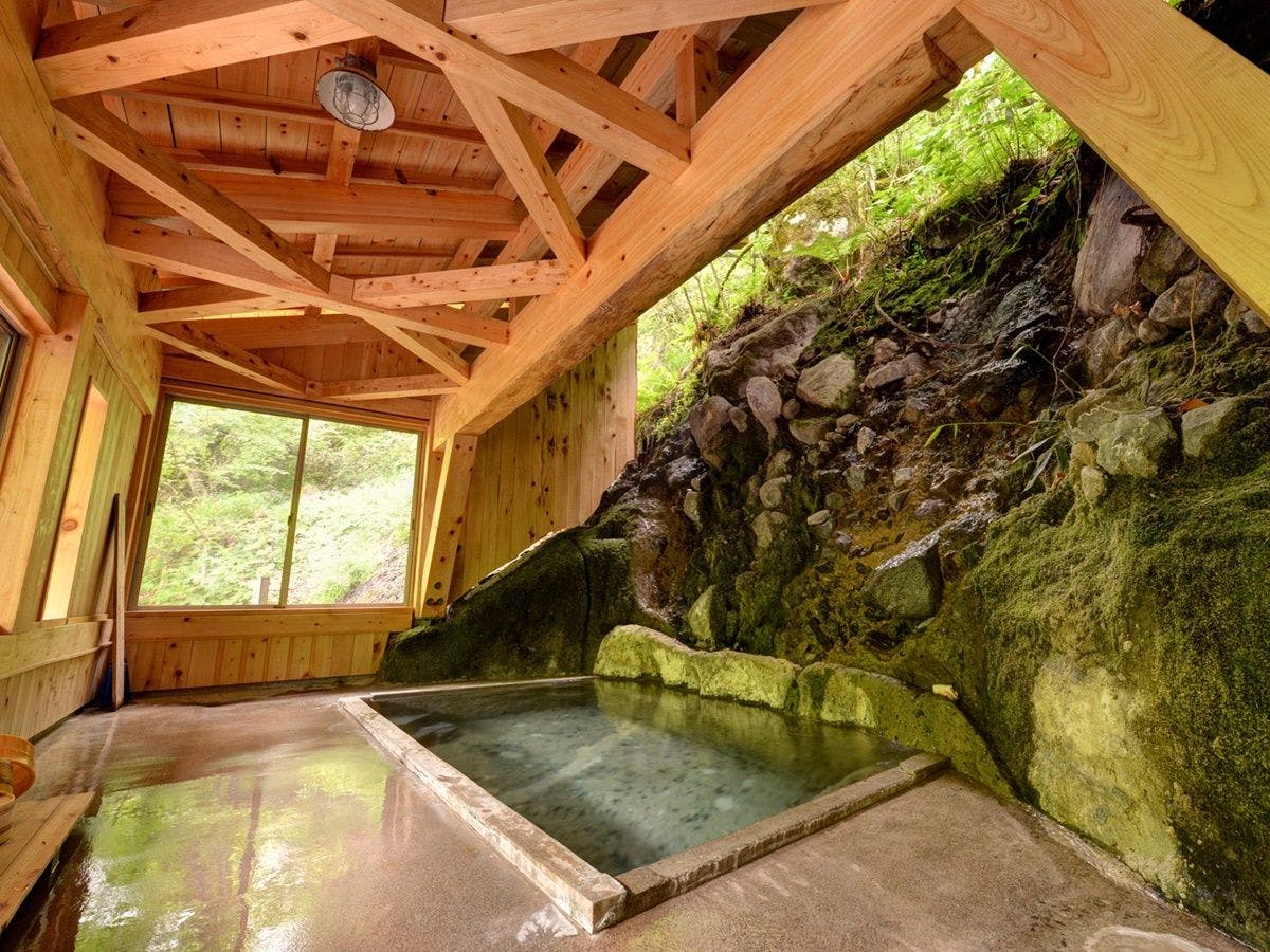 Futamata Onsen Kashiwaya Ryokan