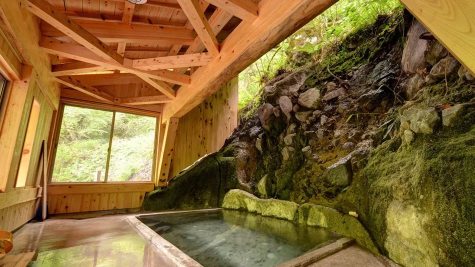 Futamata Onsen Kashiwaya Ryokan