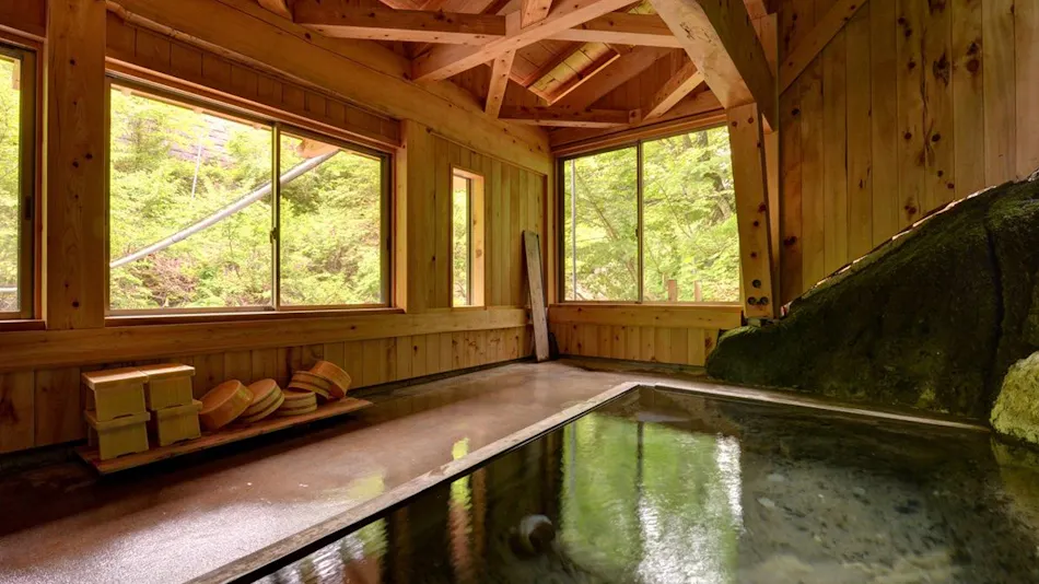 Futamata Onsen Kashiwaya Ryokan