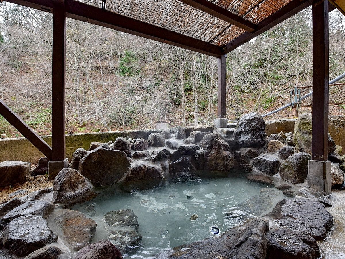 Futamata Onsen Kashiwaya Ryokan