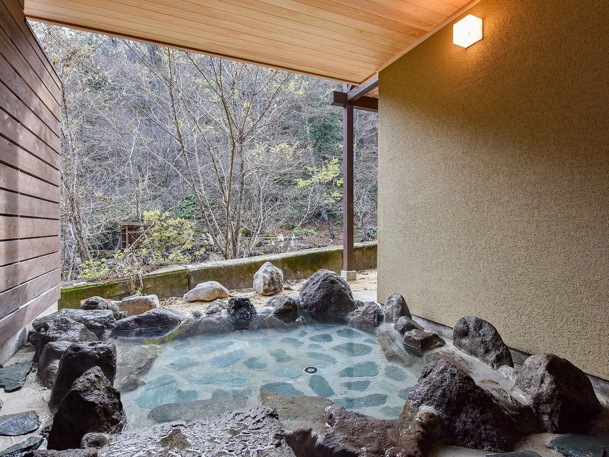 Futamata Onsen Kashiwaya Ryokan