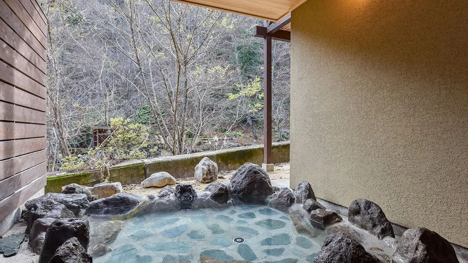 Futamata Onsen Kashiwaya Ryokan