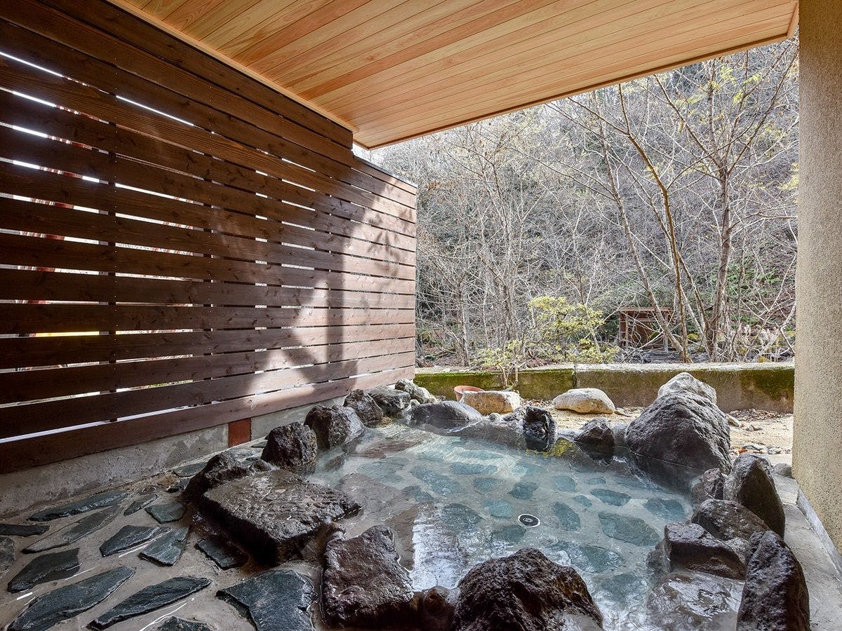 Futamata Onsen Kashiwaya Ryokan