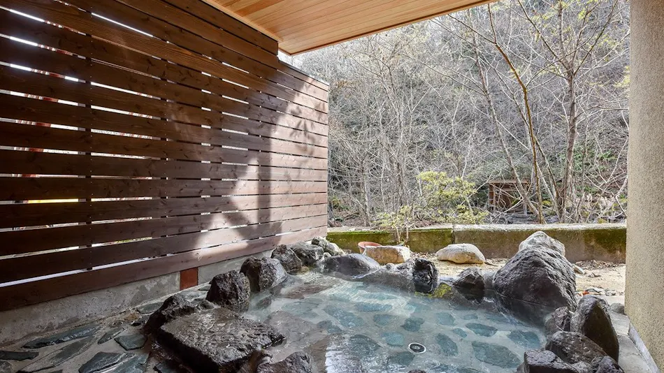 Futamata Onsen Kashiwaya Ryokan