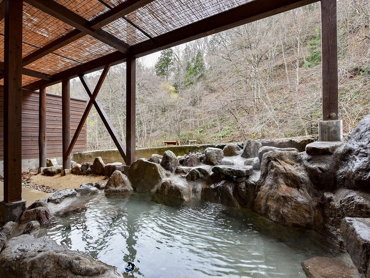 Futamata Onsen Kashiwaya Ryokan