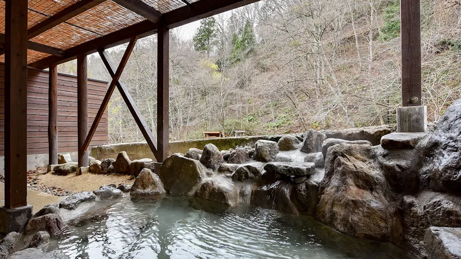 Futamata Onsen Kashiwaya Ryokan